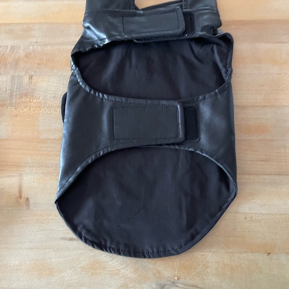 New dog biker vest. - Picture 5 of 7